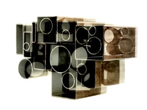 DECONSTRUCTED GEOMETRY # 19