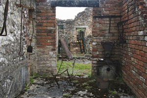 Ghosts of Oradour-Sur-Glane