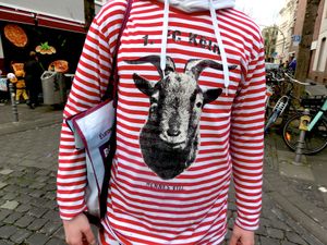 "GOATS OF COLOGNE"