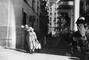 (Memories of a task) Madrid and Amsterdam