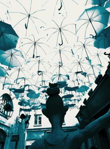 Umbrella Sky Project 11