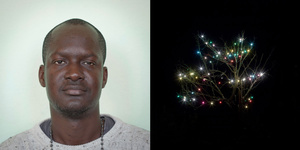 Jean-Bosco Amedin K. - Togo
