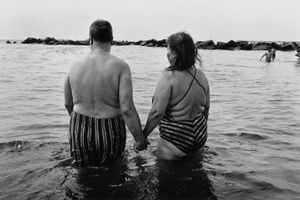 Coney Island, New York, 1992 © Peter Kayafas