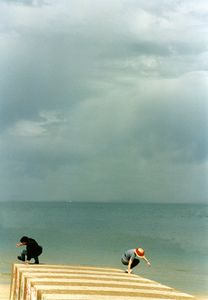 Jerusalem beach, Tel Aviv