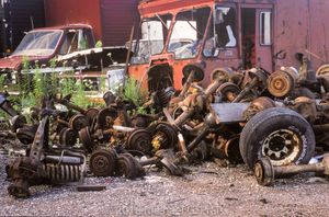 Axels and Brakes