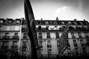 JE SUIS CHARLIE