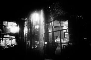 lightness of being, 35mm film, London