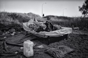 Homeless