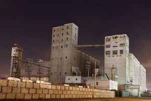 SF Industrial, 2011