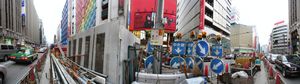 Tokyo, East Shinjuku