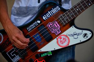 Gear - Epiphone Thunderbird