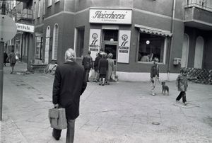 Butcher Shop