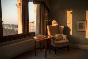 Bristol Hotel © Silvia Dominguez