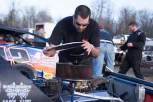 Pre-race Check Up