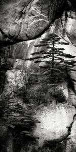 Stone Wall