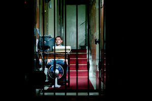Antonio Edinaldo Lima da Silva, doorman / Avenida Nossa Senhora de Copacabana 395