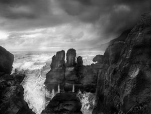 Punakaiki, West Coast, New Zealand