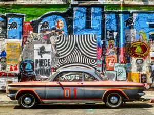 L.A. Street Car