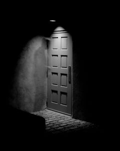 At the Door
