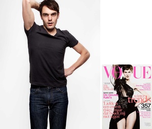 EN VOGUE - OCTOBER 2012 ISSUE