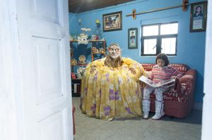 The memories Room