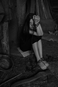 Stolen childhood