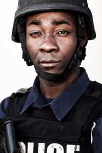 Haiti - Coast guard - Les Cayes