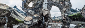 Topography Study XV
