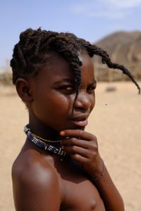 Life among the Himba - 5