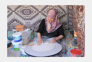 "Making Bread"