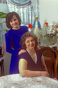 Danuta and Brinslawa (Bernice) Makimowicz-Kozolwski                            North Bellmore