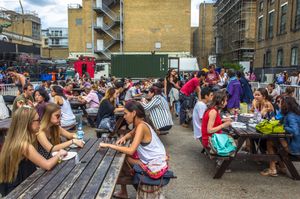 Brick Lane Market