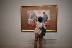 Shanghai gallery
