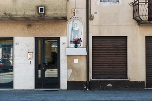 Capitello_religious worship in the Veneto province