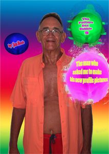 The Pattaya Sex Bubble 9: The man who asked me to make his new profile pictures  © Jan Hoek