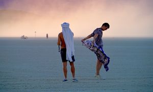 Black Rock desert