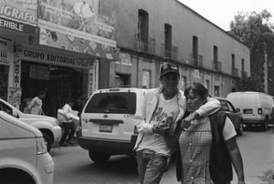 Mexico City, 2012 © Peter Kayafas