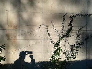 schatten in Brüssel