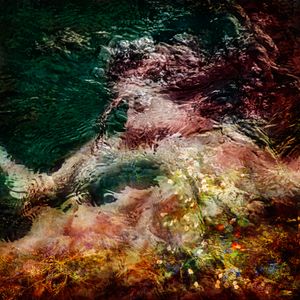 INSURGENT OPHELIA. A contemporary representation.