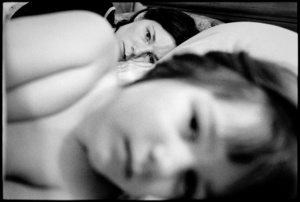 Mother, from the project, Family View ©2003 Leasha Overturf