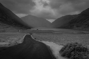Doo Lough Valley - Connemara / West-Ireland