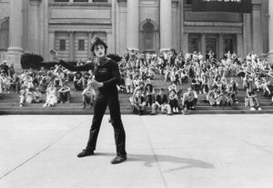 Mime, Metropolitan Museum of Art