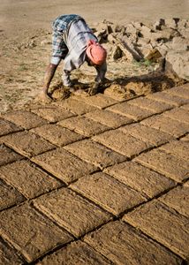 Wadi Hadhramaut Brick Maker