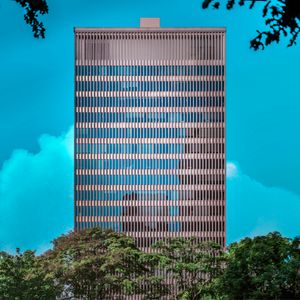 IBM tower, Seattle WA
