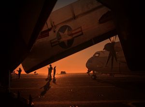 Of Warriors and Machines.