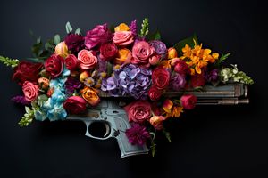 FULL METAL BLOOMS