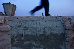 Brickfield Worker