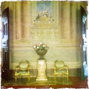 PALAZZO PFANNER, ENTRY, LUCCA