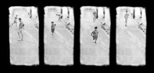 A QUARTER OF A WINDOW