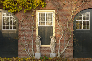 Feature on the historic dutch estate De Wiersse in Vorden for magazine De Tuin Exclusief. Feature in spring, summer and autumn